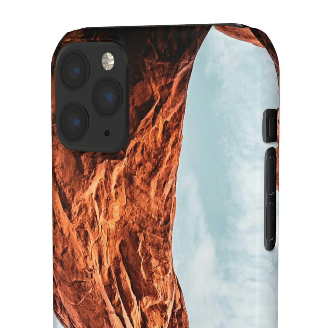 Natural Frames Part 3 - Phone Case