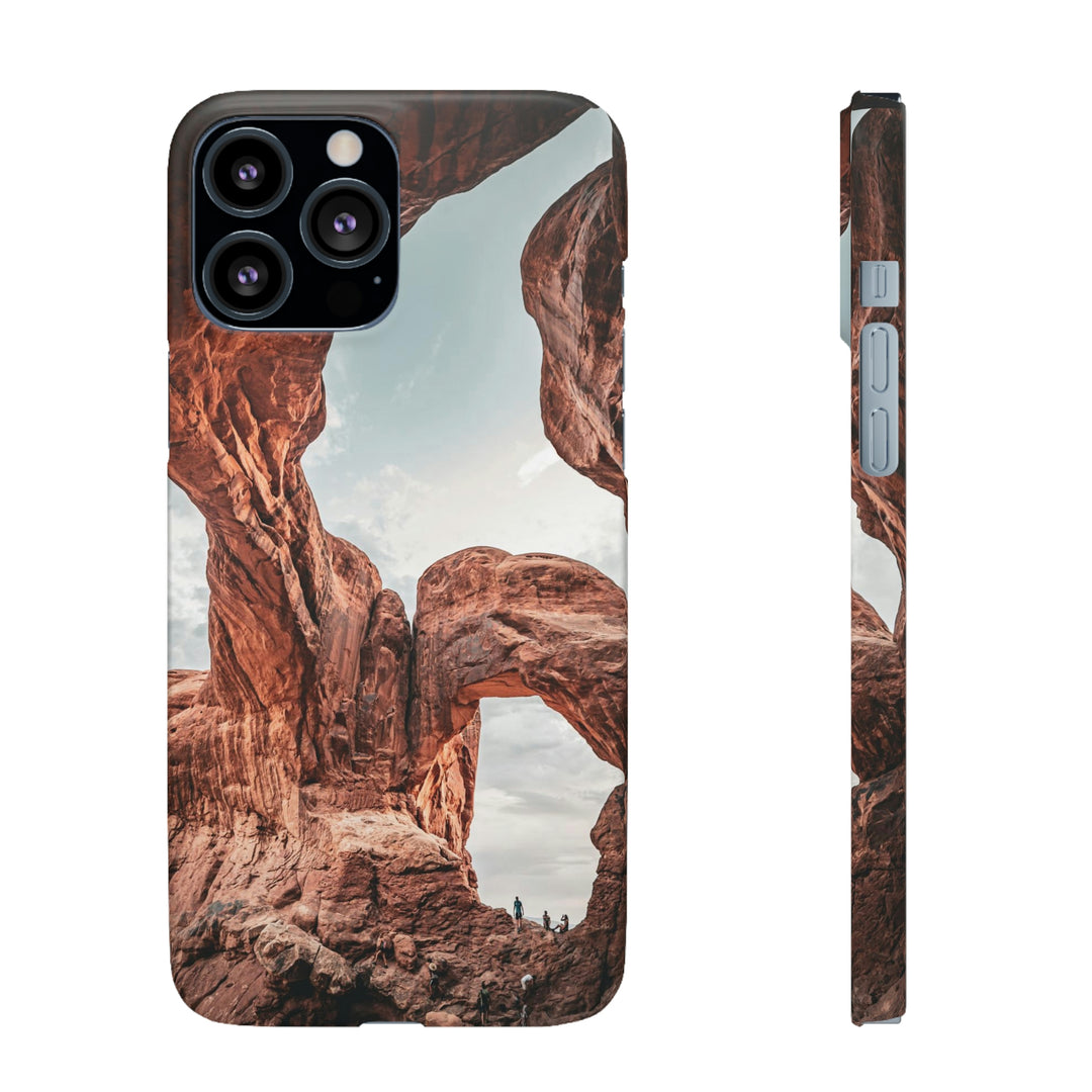 Natural Frames Part 1 - Phone Case