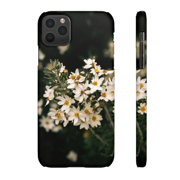 A Touch of White - Phone Case