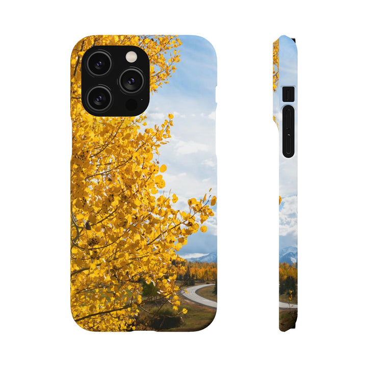 Golden Sunshine - Phone Case