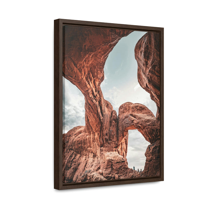 Natural Frames Part 1 - Canvas with Frame