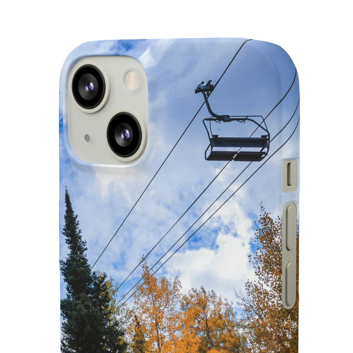 Chairlift in Suspension - Phone Case