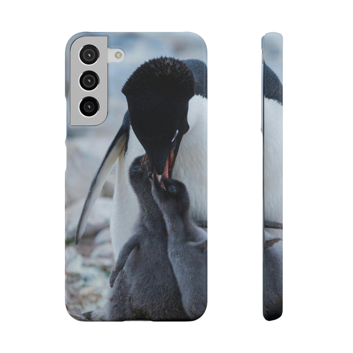 Feeding Time - Phone Case