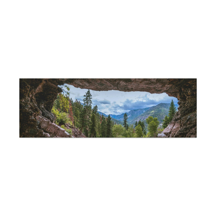 Colorado Window - Canvas