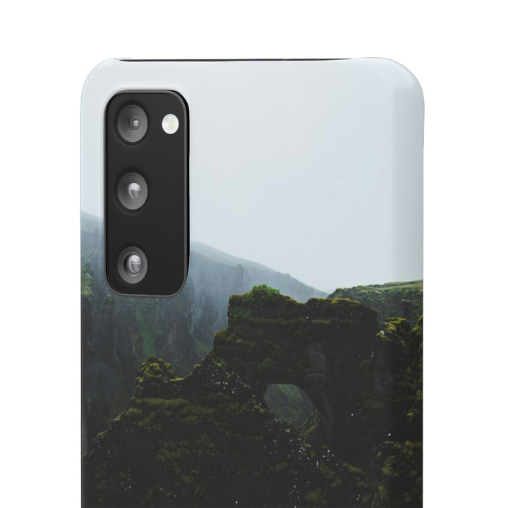 Mystical Canyon - Phone Case