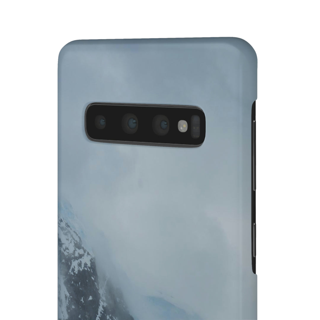 The Mist Descends - Phone Case