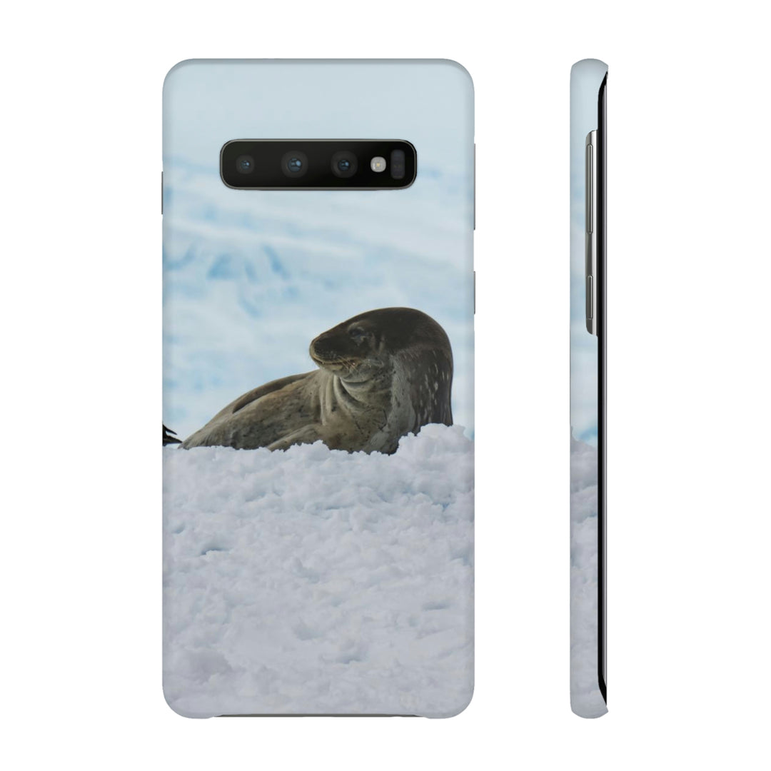 A Resting Pair - Phone Case