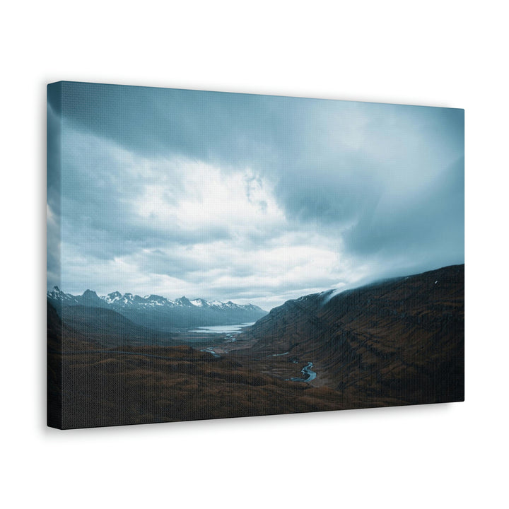 Icelandic Scene - Canvas