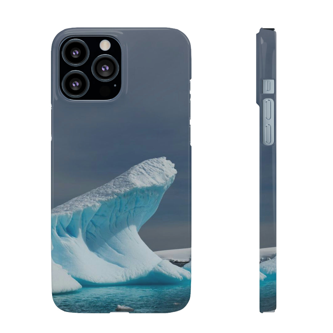 The Angles of an Iceberg - Phone Case