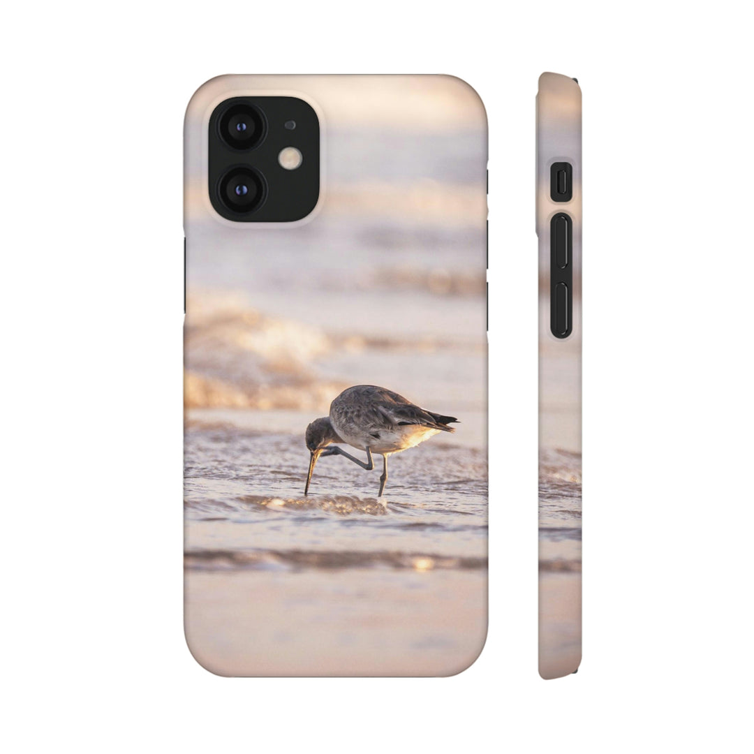 Willet Itch - Phone Case