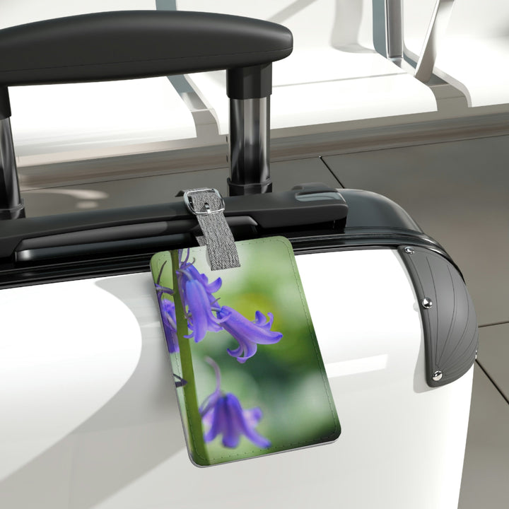 Delicate Bell - Luggage Tag - Visiting This World