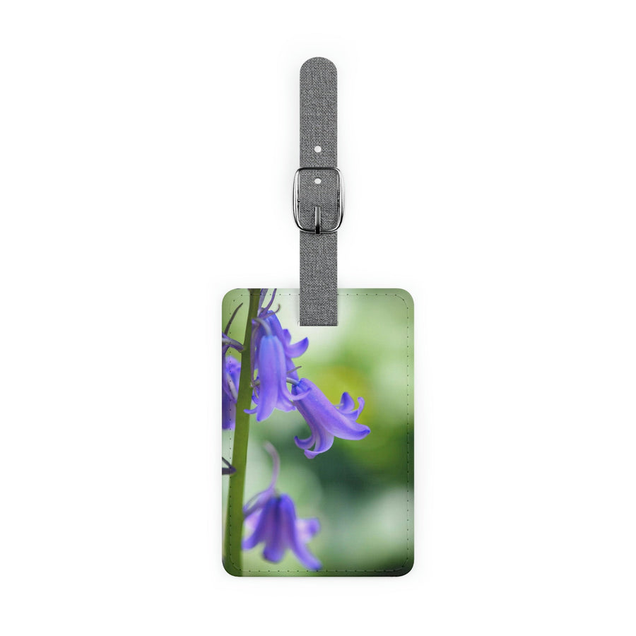 Delicate Bell - Luggage Tag - Visiting This World