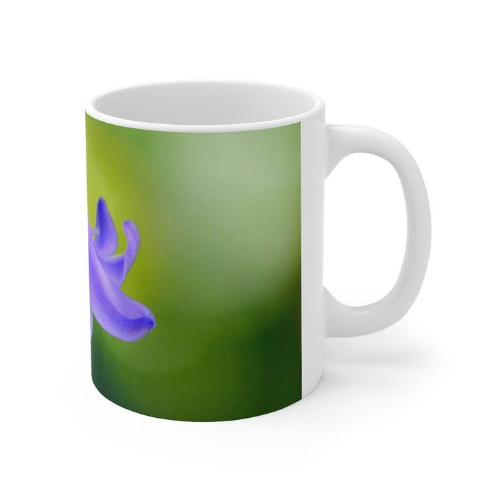 Delicate Bell - Mug 11oz - Visiting This World