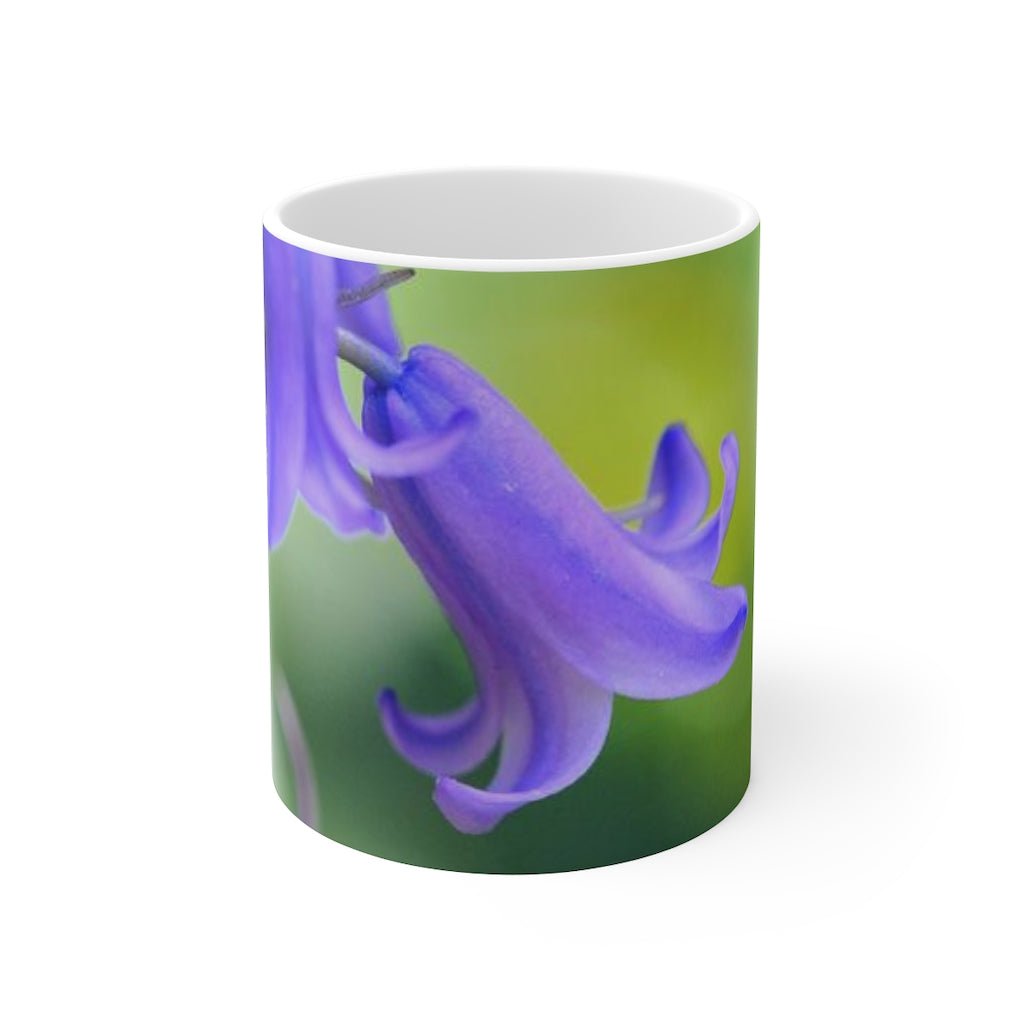 Delicate Bell - Mug 11oz - Visiting This World