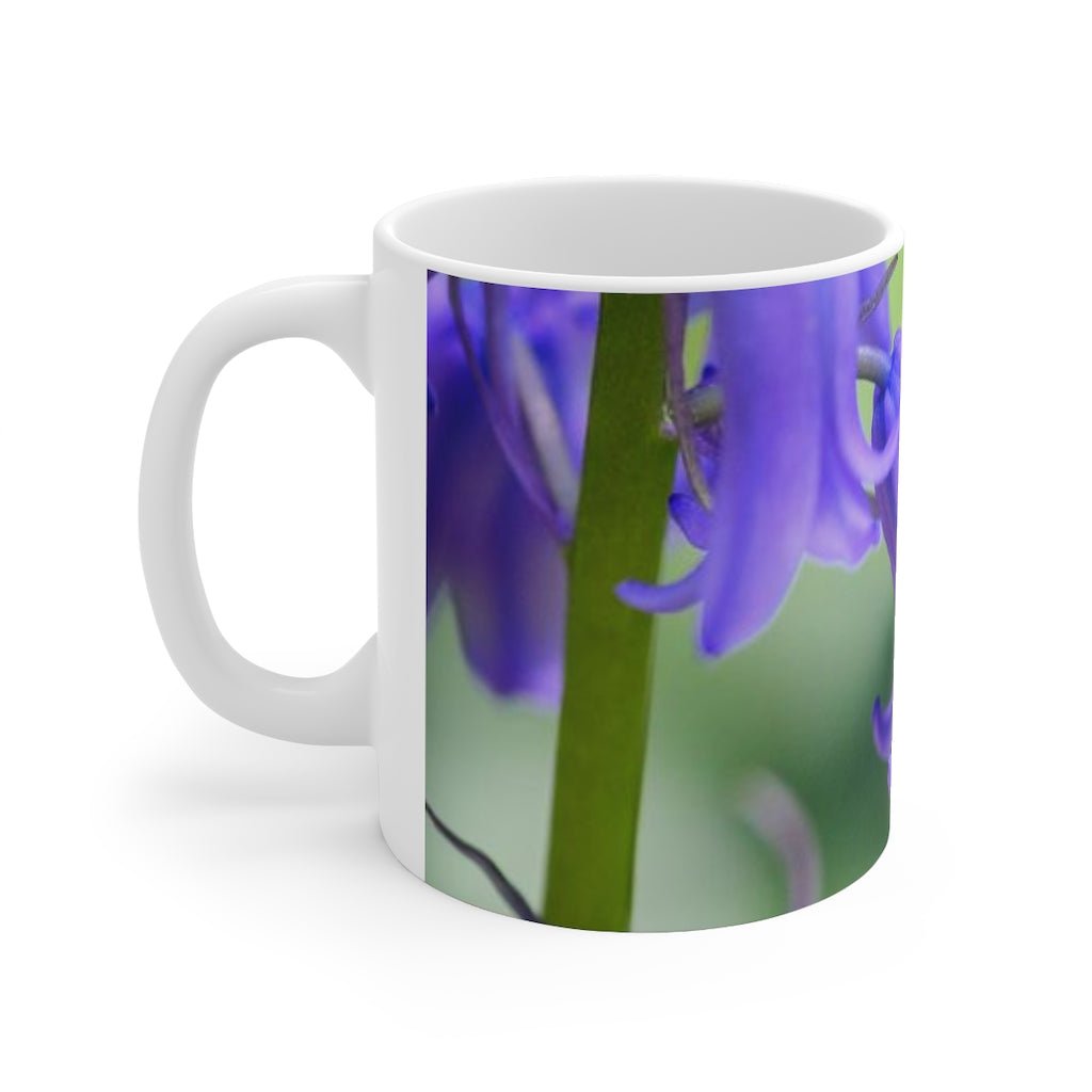 Delicate Bell - Mug 11oz - Visiting This World