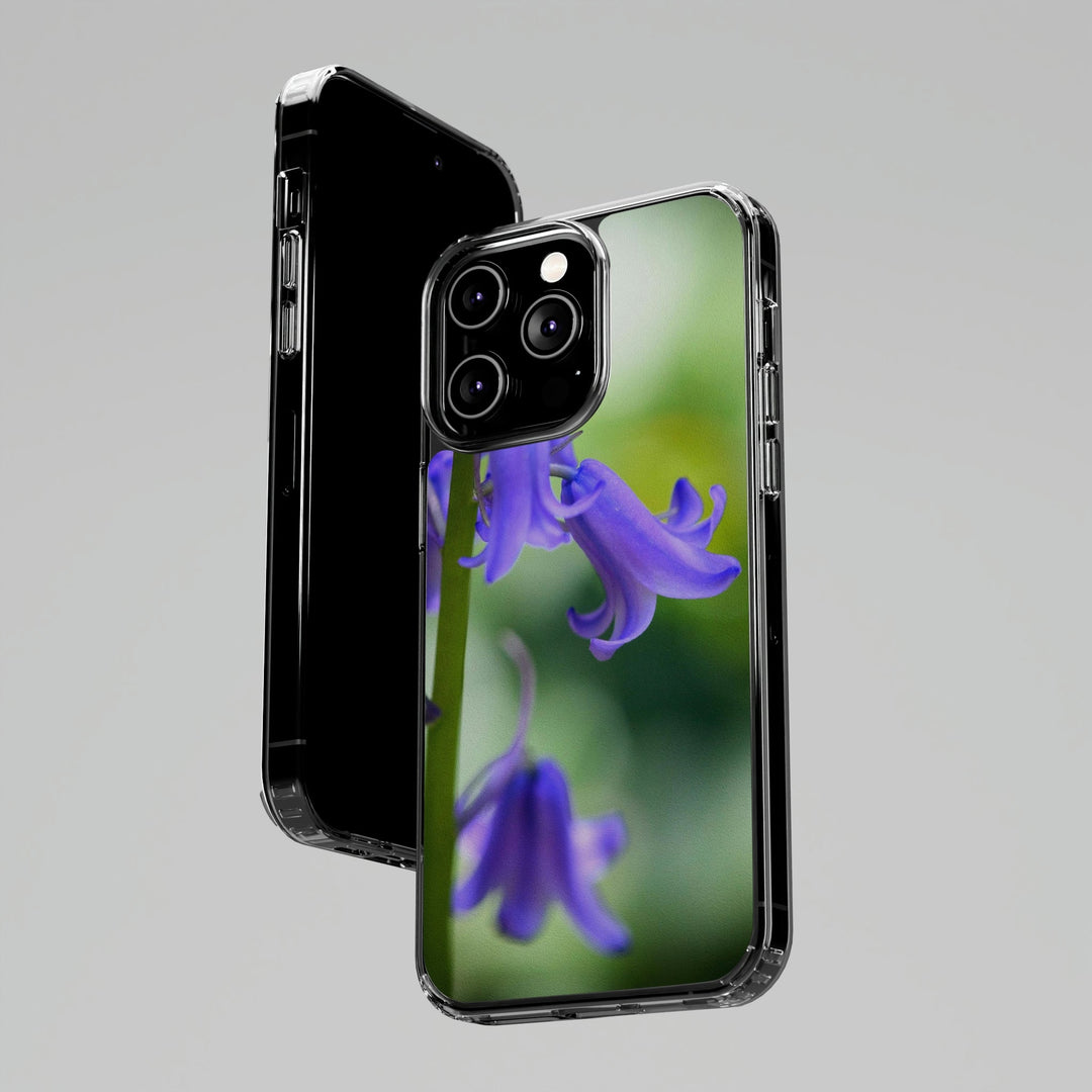 Delicate Bell - Phone Case Featuring Photography Art - Visiting This World