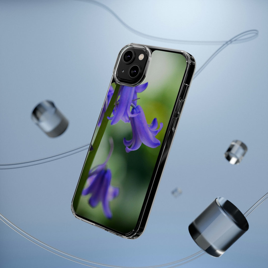 Delicate Bell - Phone Case Featuring Photography Art - Visiting This World