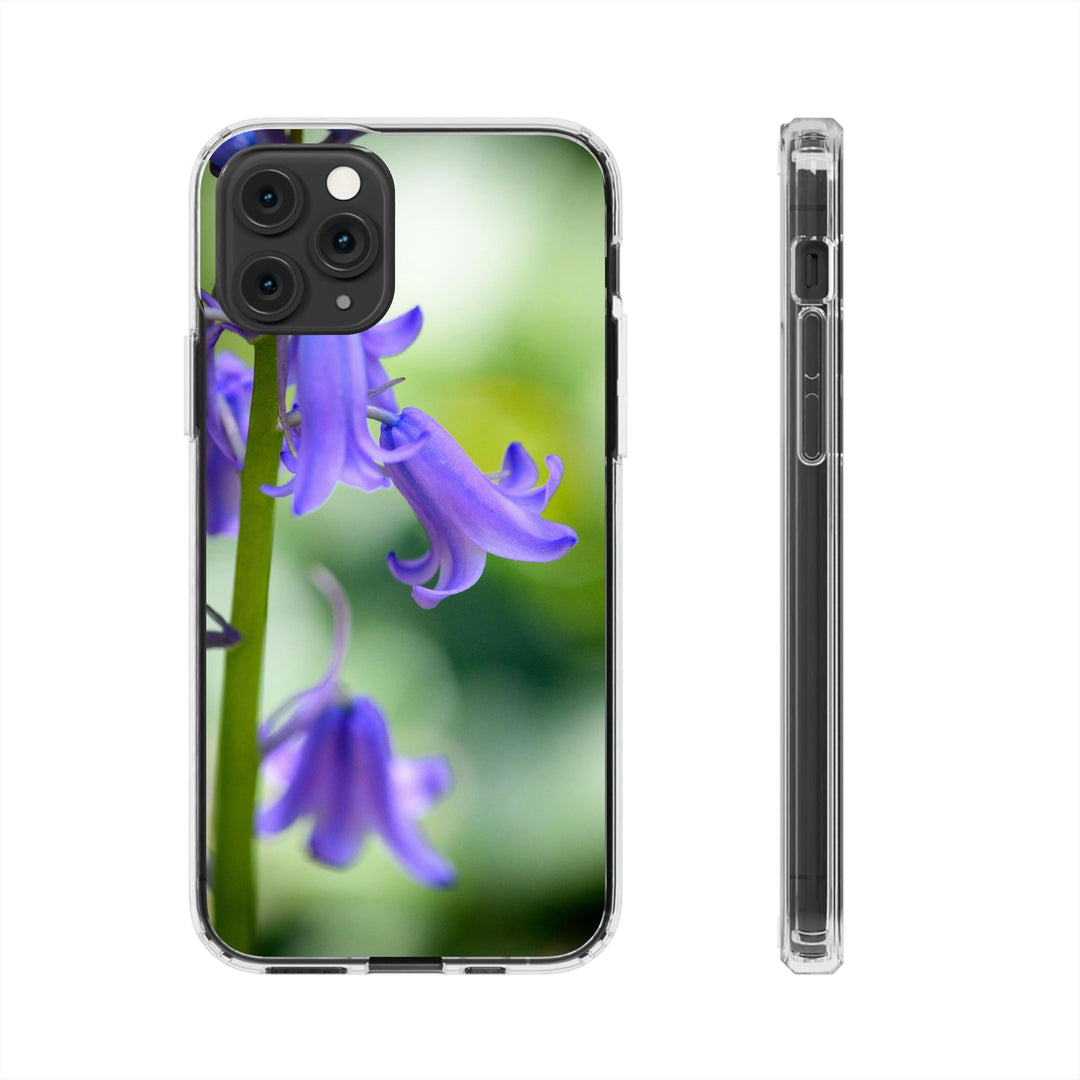 Delicate Bell - Phone Case Featuring Photography Art - Visiting This World