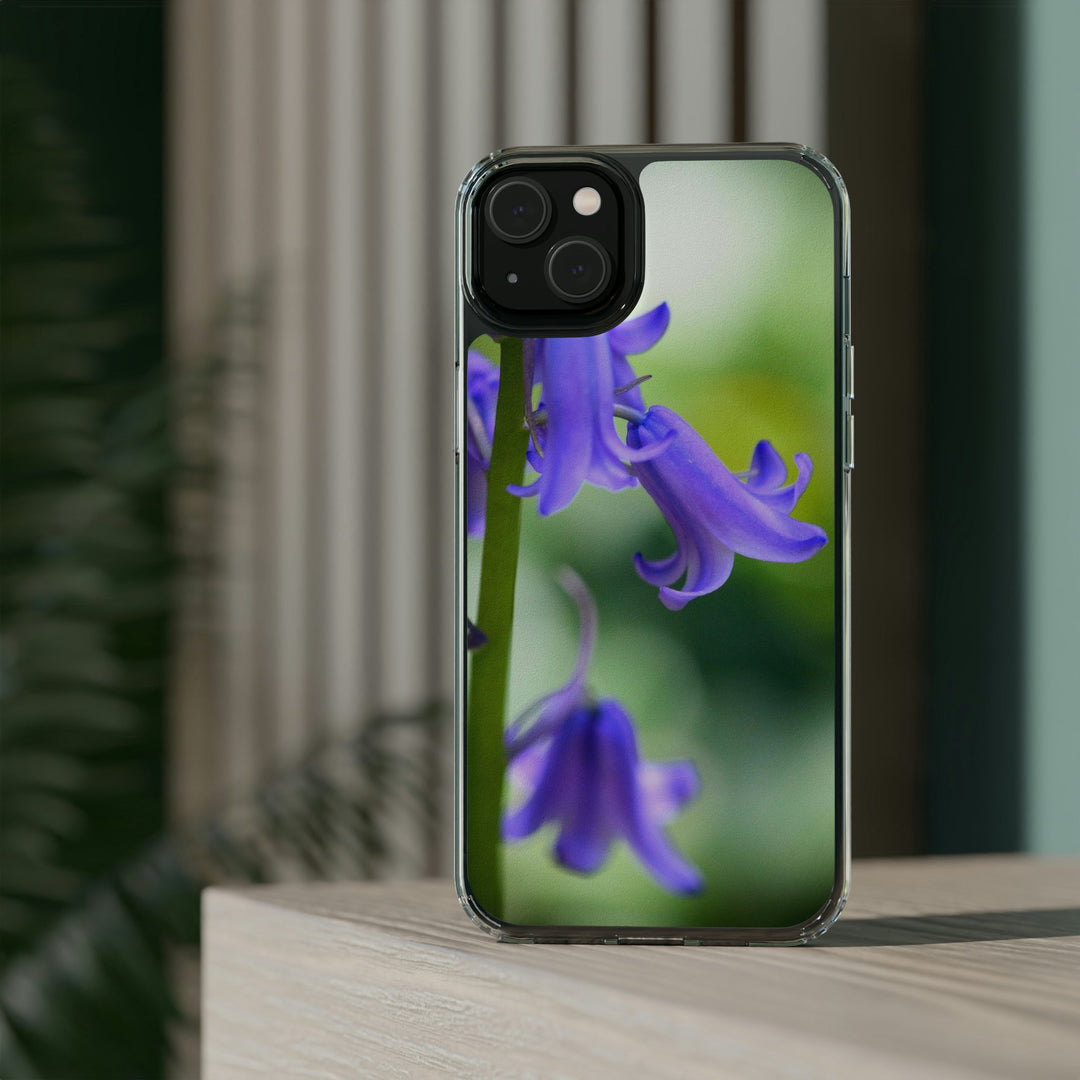 Delicate Bell - Phone Case Featuring Photography Art - Visiting This World