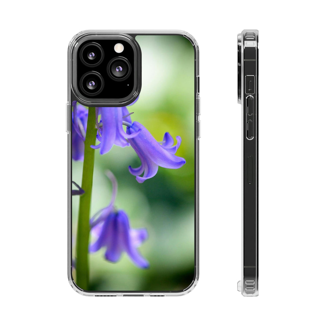 Delicate Bell - Phone Case Featuring Photography Art - Visiting This World