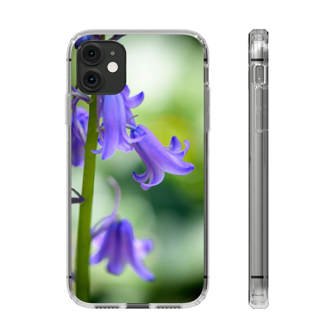 Delicate Bell - Phone Case Featuring Photography Art - Visiting This World