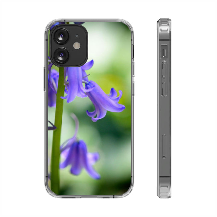 Delicate Bell - Phone Case Featuring Photography Art - Visiting This World