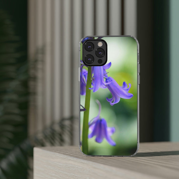 Delicate Bell - Phone Case Featuring Photography Art - Visiting This World