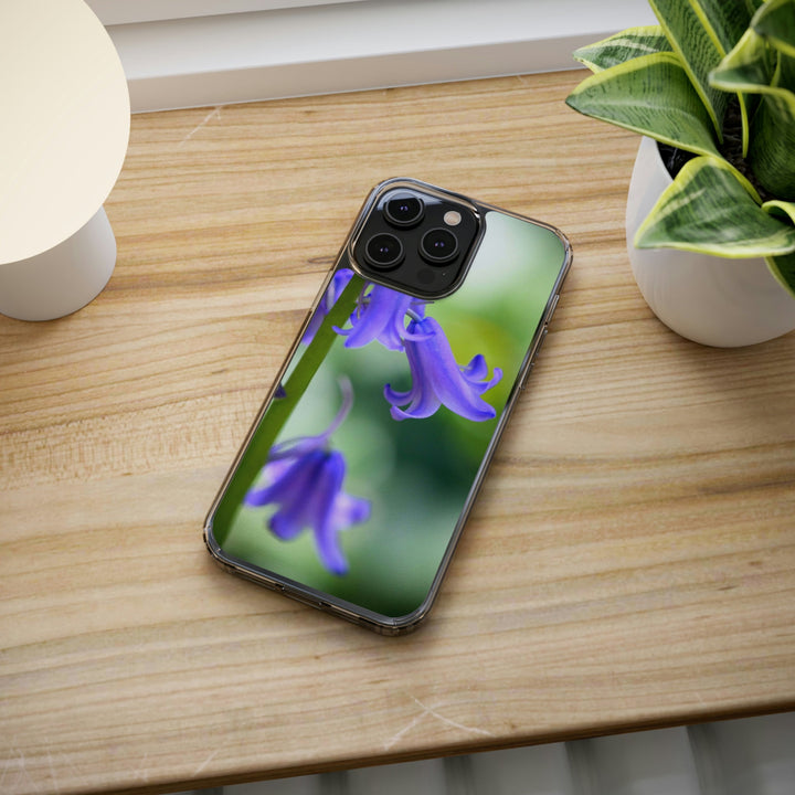 Delicate Bell - Phone Case Featuring Photography Art - Visiting This World