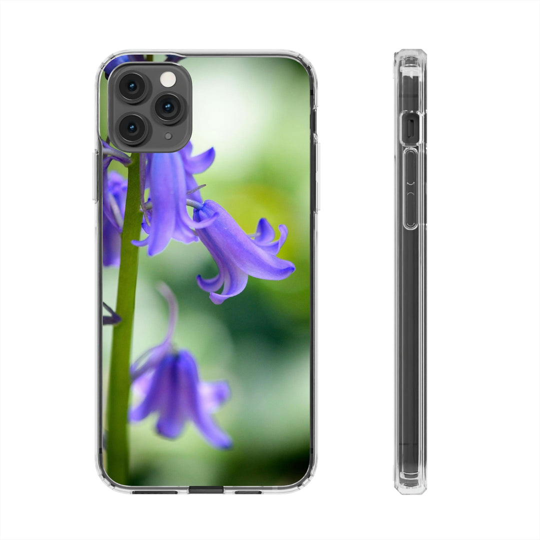 Delicate Bell - Phone Case Featuring Photography Art - Visiting This World