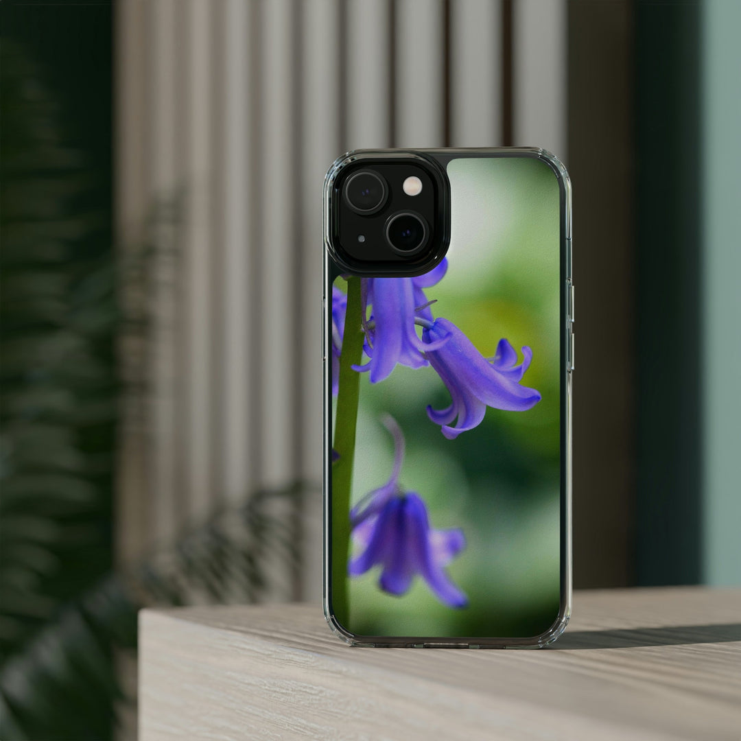 Delicate Bell - Phone Case Featuring Photography Art - Visiting This World