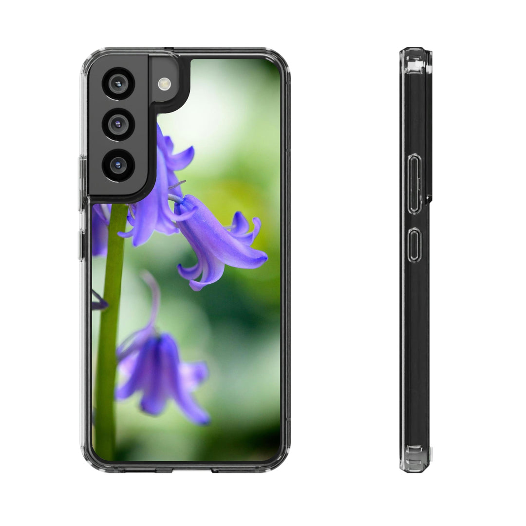 Delicate Bell - Phone Case Featuring Photography Art - Visiting This World