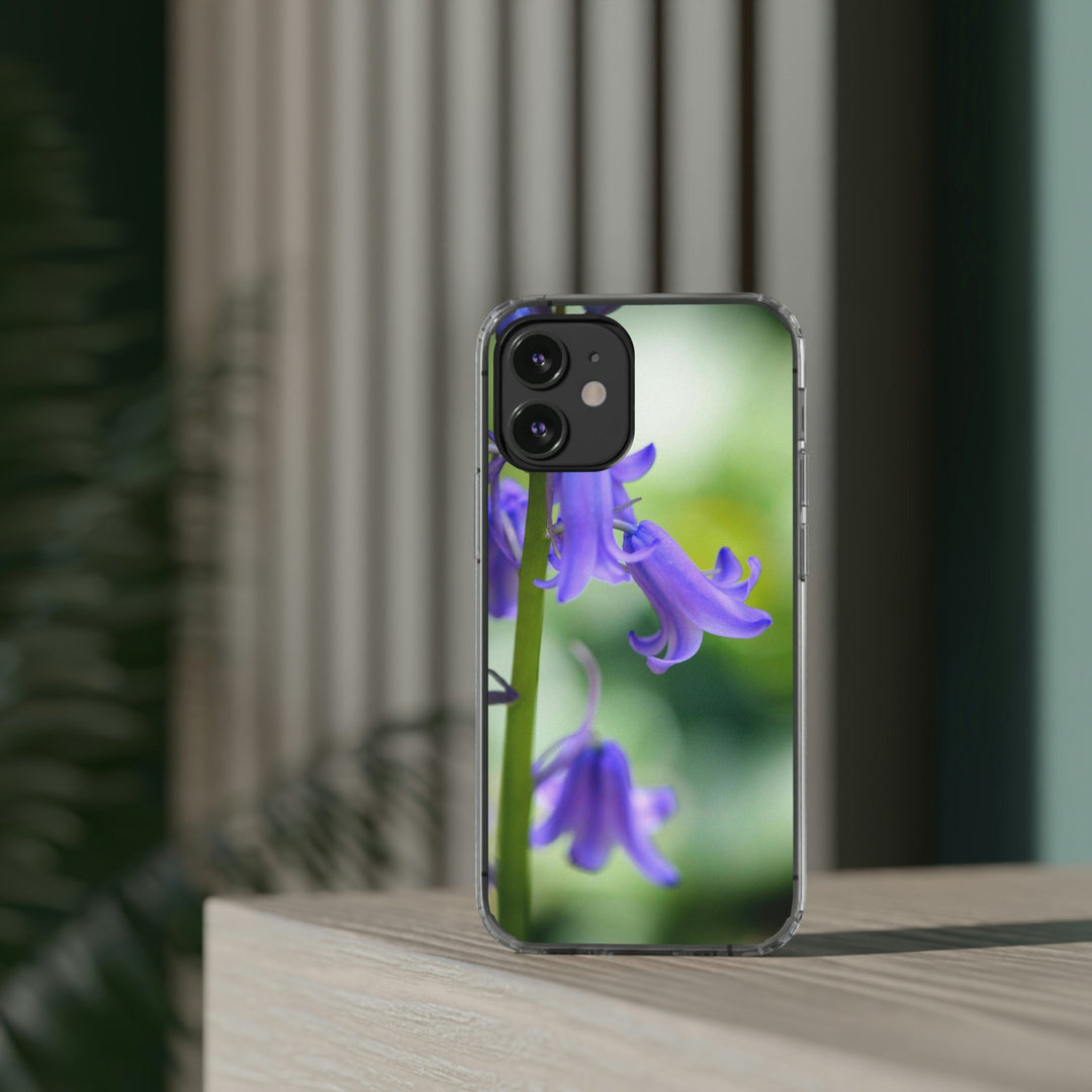 Delicate Bell - Phone Case Featuring Photography Art - Visiting This World