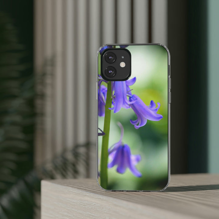 Delicate Bell - Phone Case Featuring Photography Art - Visiting This World