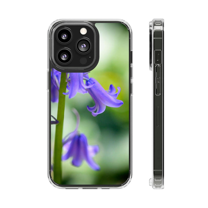 Delicate Bell - Phone Case Featuring Photography Art - Visiting This World