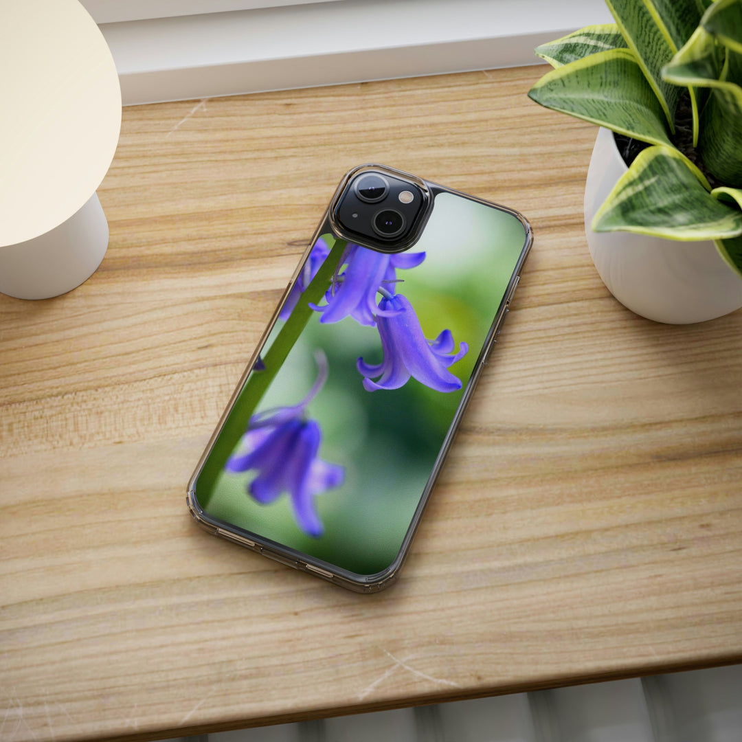 Delicate Bell - Phone Case Featuring Photography Art - Visiting This World