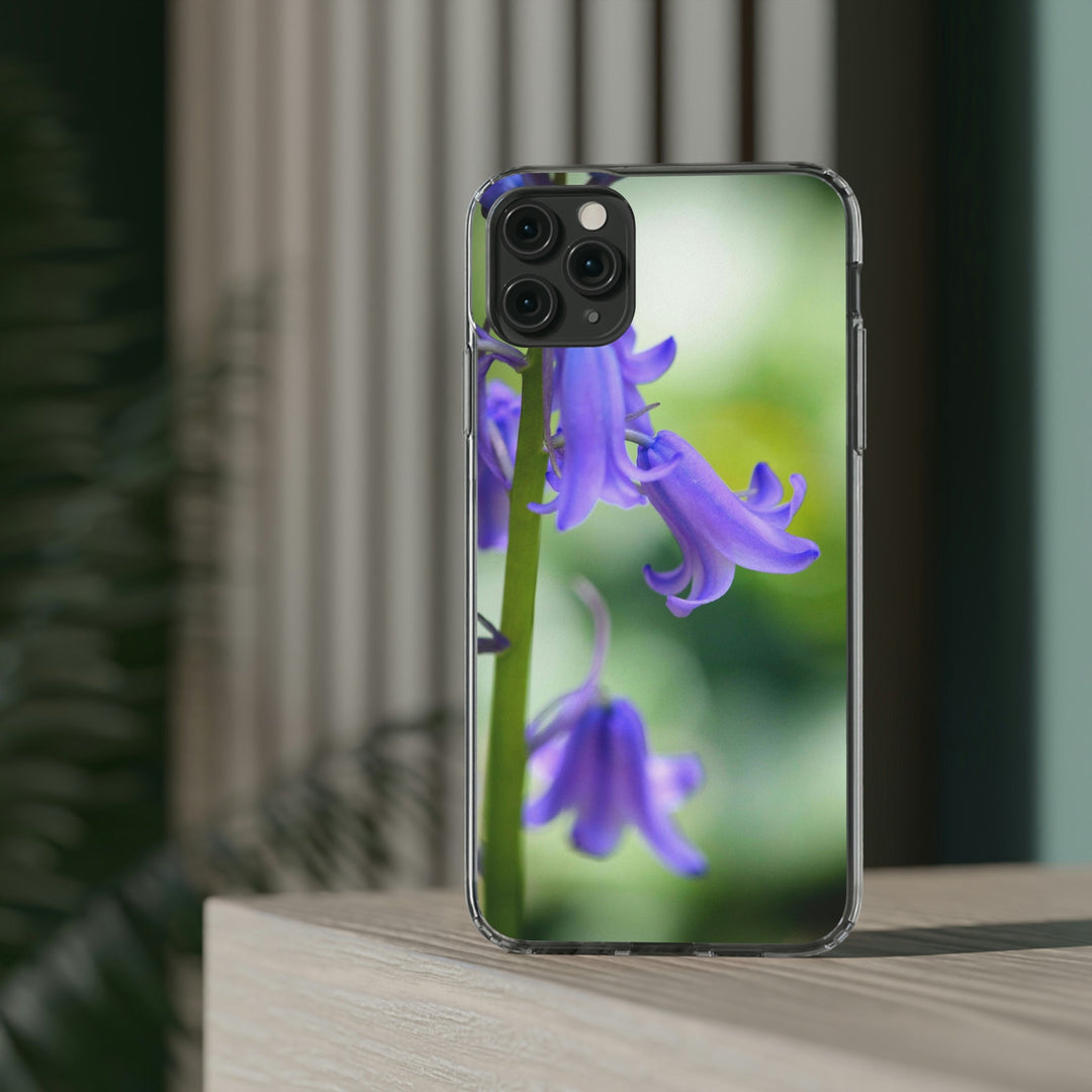 Delicate Bell - Phone Case Featuring Photography Art - Visiting This World