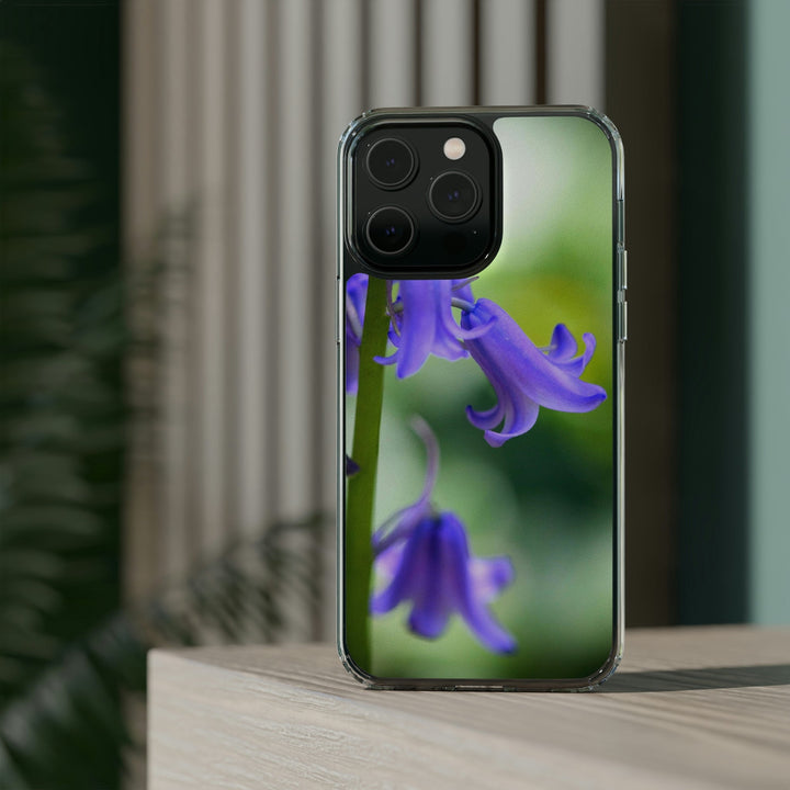 Delicate Bell - Phone Case Featuring Photography Art - Visiting This World