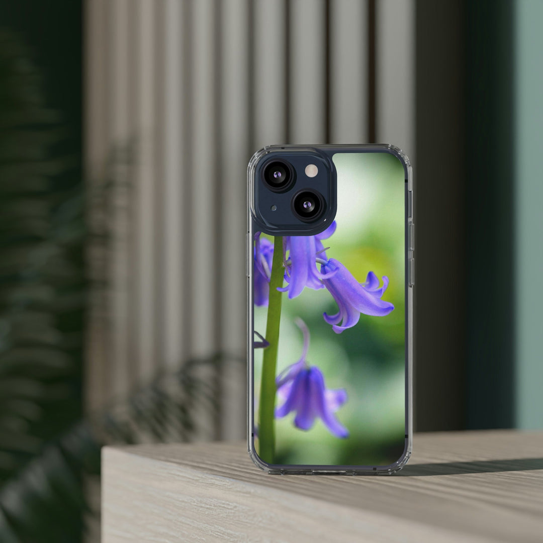 Delicate Bell - Phone Case Featuring Photography Art - Visiting This World