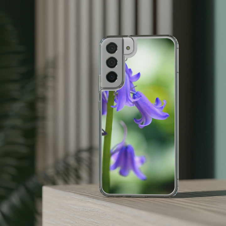 Delicate Bell - Phone Case Featuring Photography Art - Visiting This World