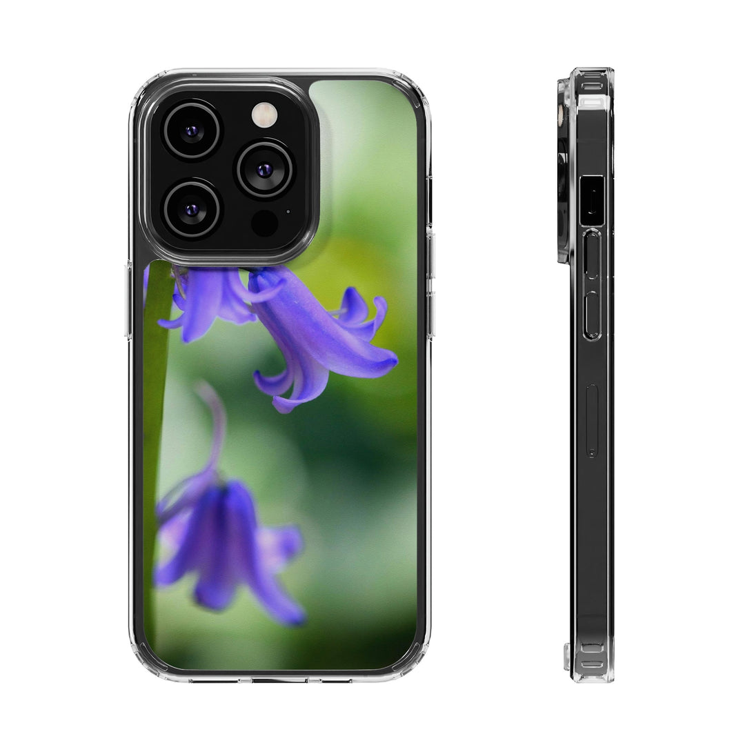 Delicate Bell - Phone Case Featuring Photography Art - Visiting This World