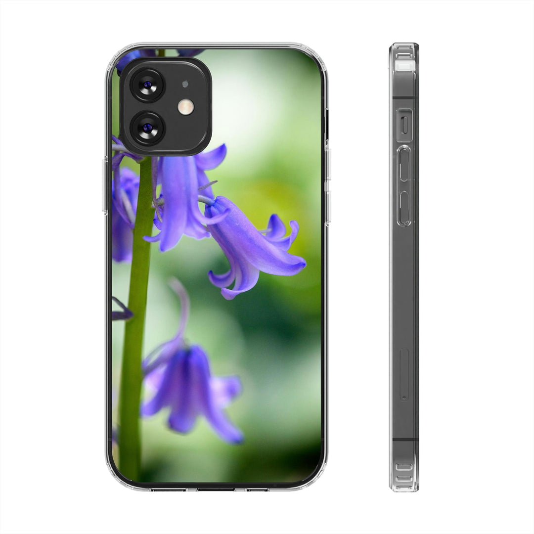 Delicate Bell - Phone Case Featuring Photography Art - Visiting This World