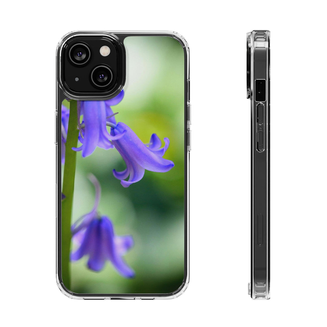 Delicate Bell - Phone Case Featuring Photography Art - Visiting This World