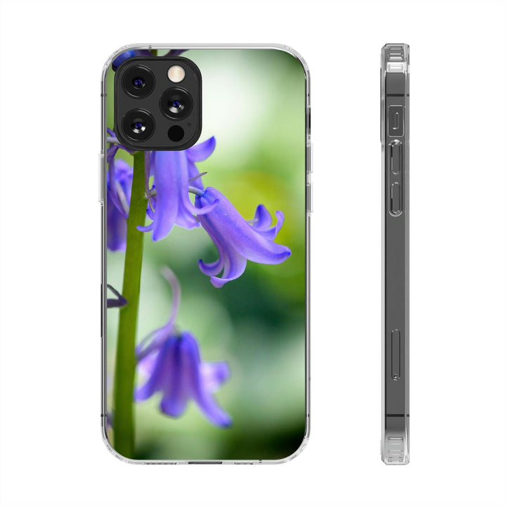 Delicate Bell - Phone Case Featuring Photography Art - Visiting This World