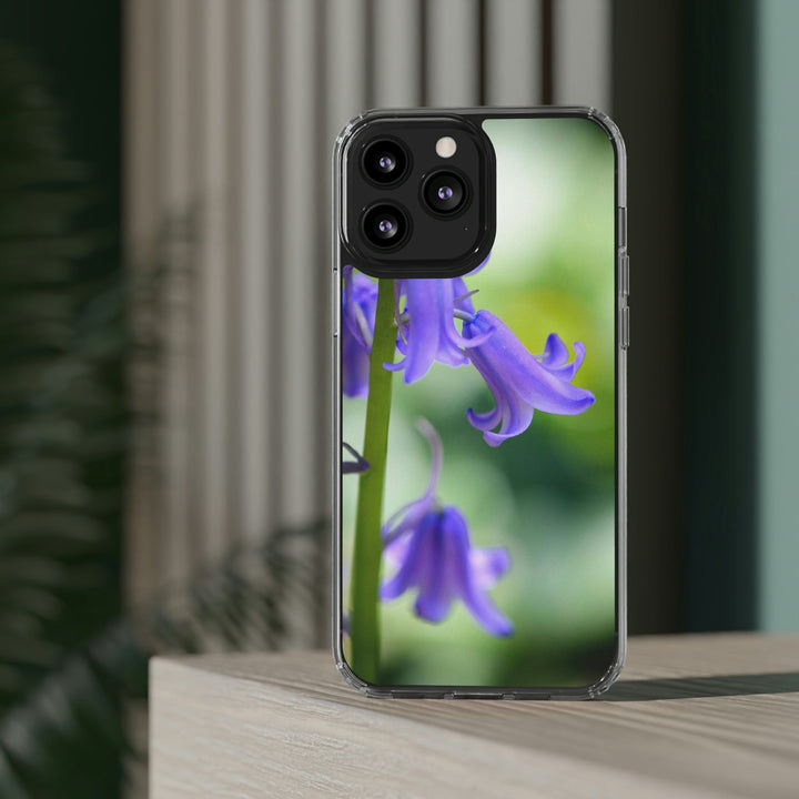 Delicate Bell - Phone Case Featuring Photography Art - Visiting This World