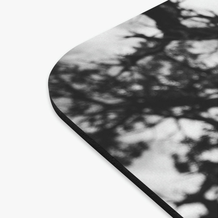 Desert Reach in Black and White - Mouse Pad (Rectangle) - Visiting This World