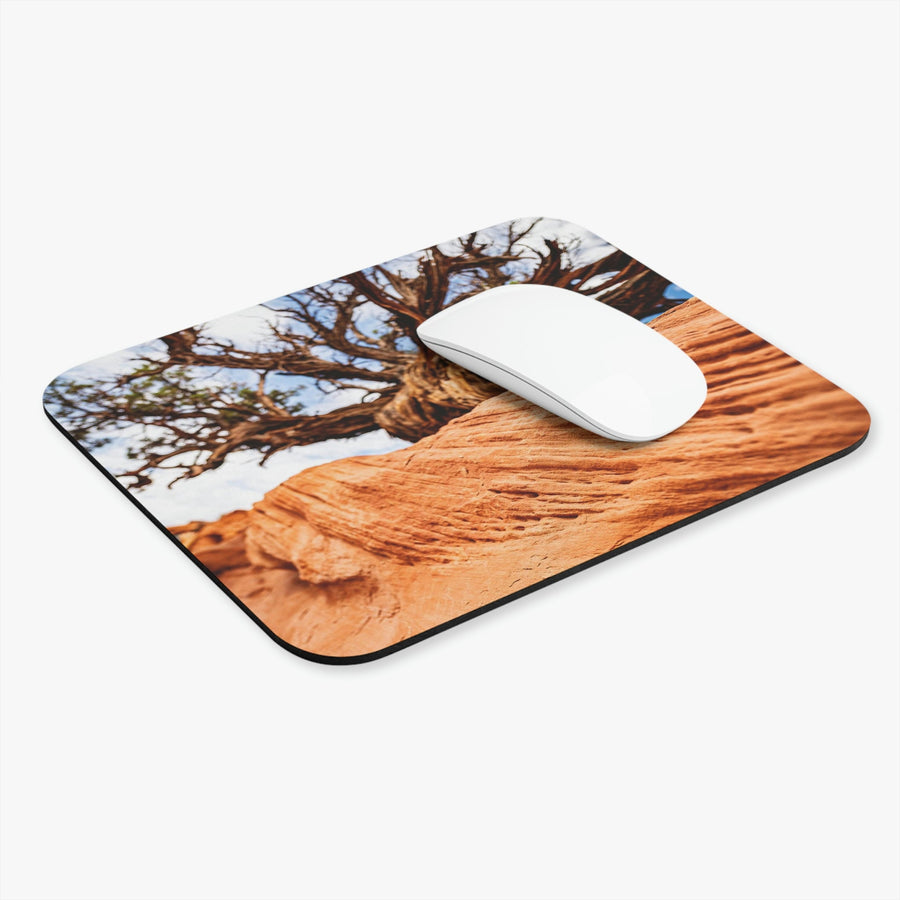 Desert Reach - Mouse Pad (Rectangle) - Visiting This World