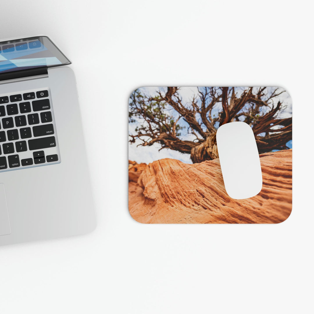 Desert Reach - Mouse Pad (Rectangle) - Visiting This World