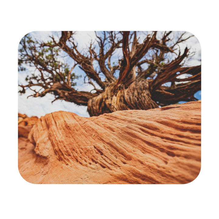 Desert Reach - Mouse Pad (Rectangle) - Visiting This World