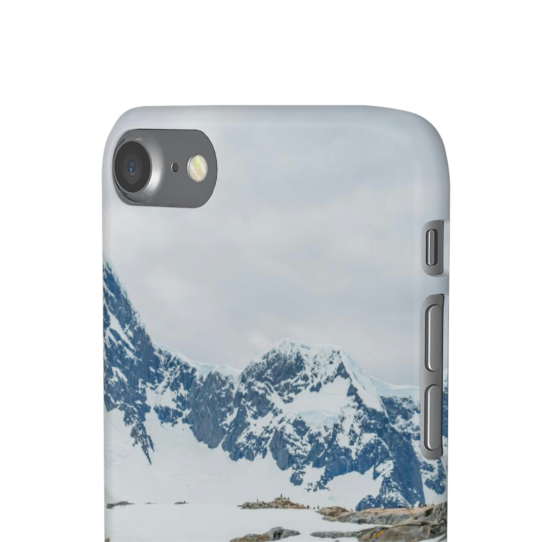 Weddell Relaxing - Phone Case