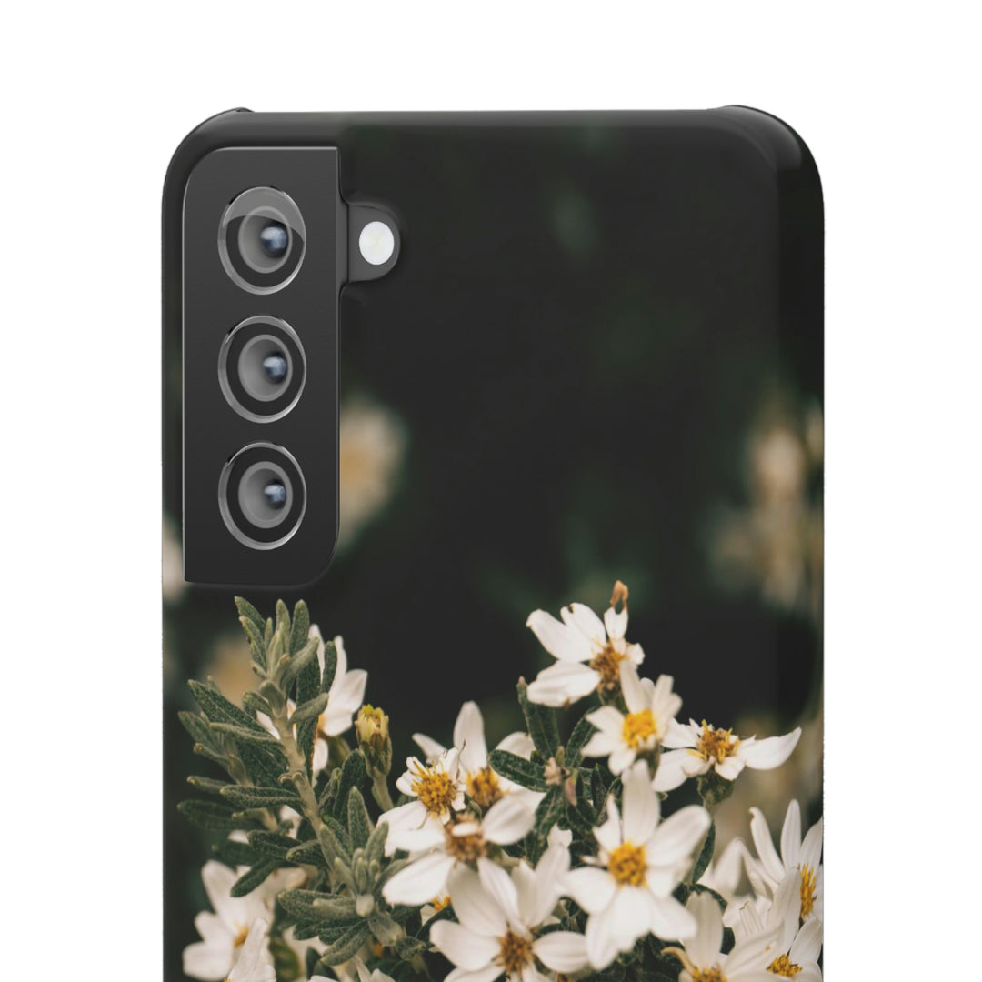 A Touch of White - Phone Case